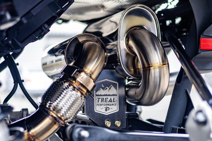 Treal Performance | 2024-2025 Can-Am Maverick R 
