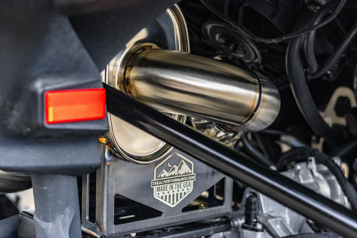 Treal Performance | 2024-2025 Can-Am Maverick R 