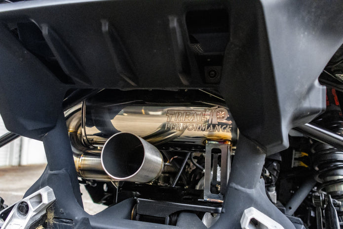 Treal Performance | 2024-2025 Can-Am Maverick R 