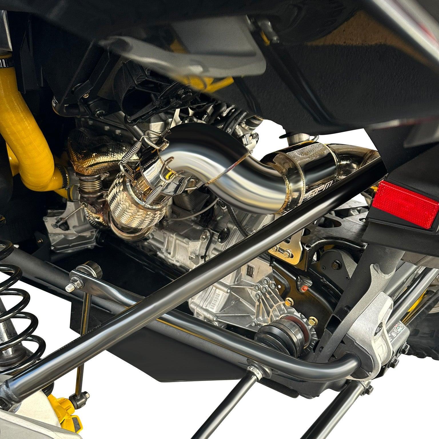 RPM SxS Can-Am Maverick R 3
