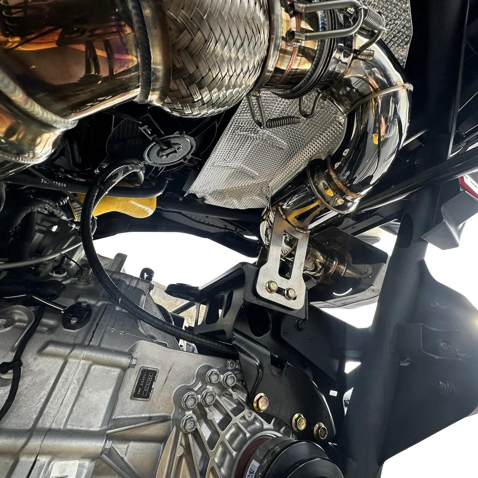 RPM SxS Can-Am Maverick R 3