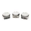 Can-Am Maverick X3 OEM piston kit, set of three