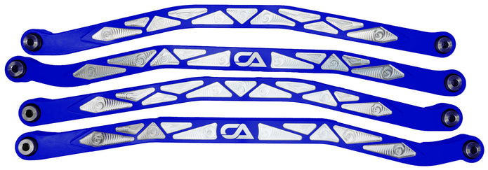Can-Am X3 Billet High Clearance Middle and Lower Radius Rods