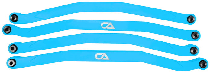 Can-Am X3 Billet High Clearance Middle and Lower Radius Rods