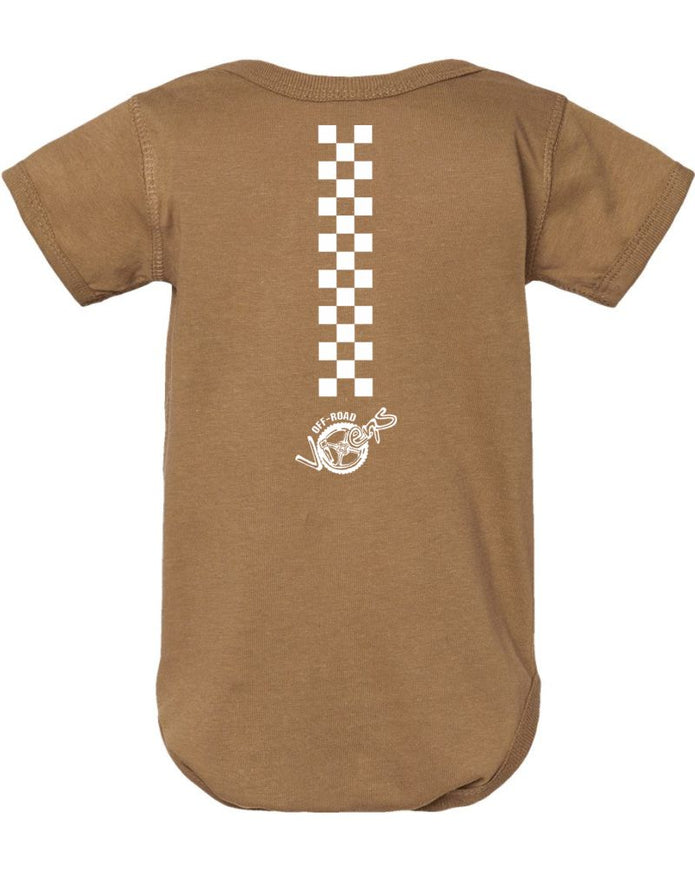 Off the Wall Onesie