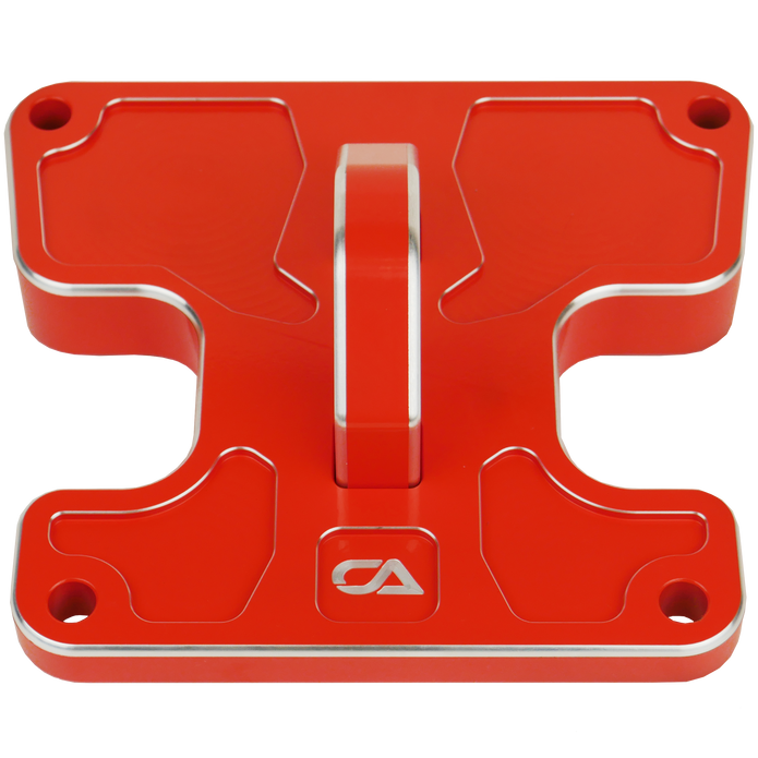Honda Talon Rear Pull Plate / Radius Rod Plate