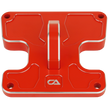 Honda Talon Rear Pull Plate / Radius Rod Plate