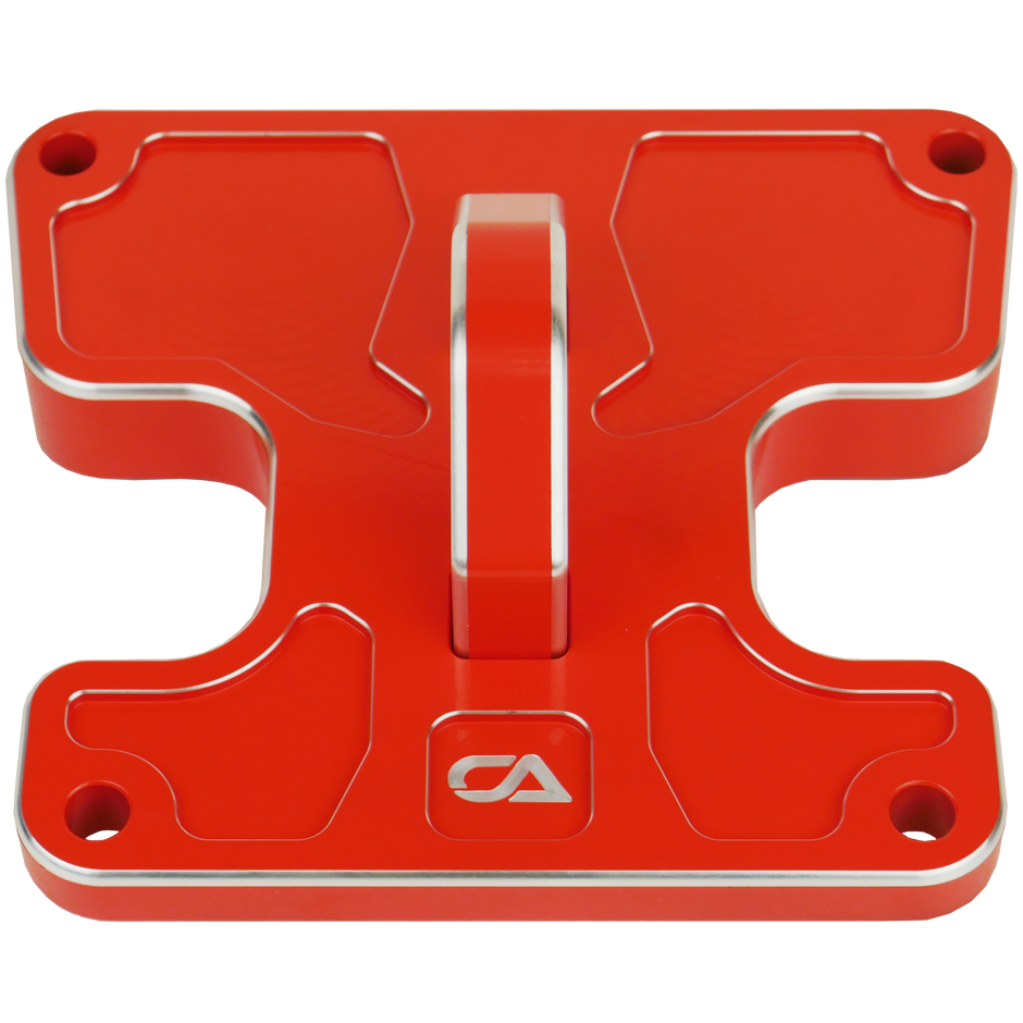 Honda Talon Rear Pull Plate / Radius Rod Plate