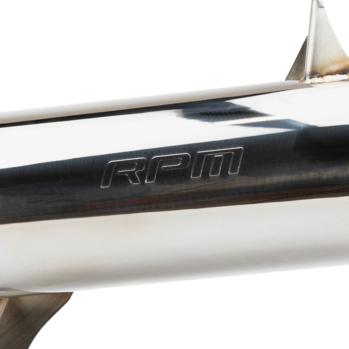 RPM Can-Am Outlander Sport Muffler 2013-2024 1000R/800R/650/570/500
