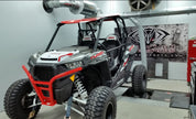 Polaris RZR XP Turbo on dyno