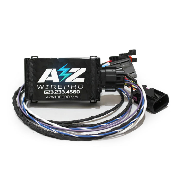 PTT Module For Steering Wheel Shortcut Button Polaris Pro XP or Turbo R
