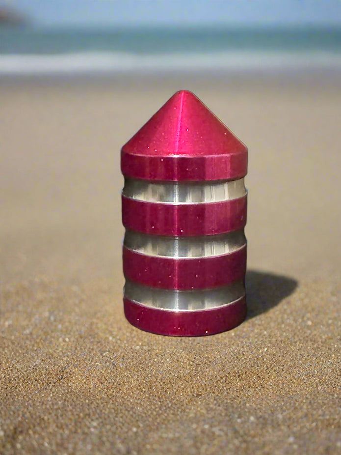 Billet Magnet Base Caps