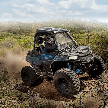 2016-2019 Polaris ACE 900 ECU Bench Power Flash - Evolution Powersports