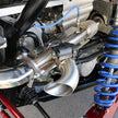 EVP SHOCKER electric cutout exhaust for Polaris RZR Pro XP, Turbo R, Pro S