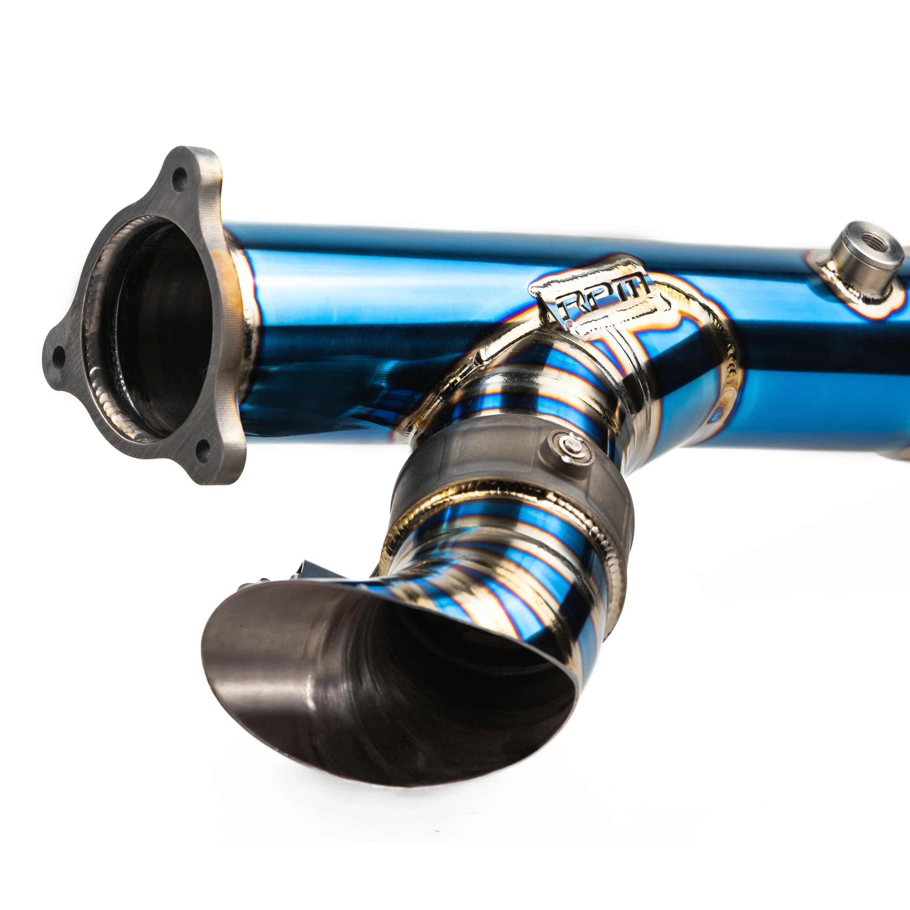 RPM Polaris RZR TITANIUM E-Valve 3