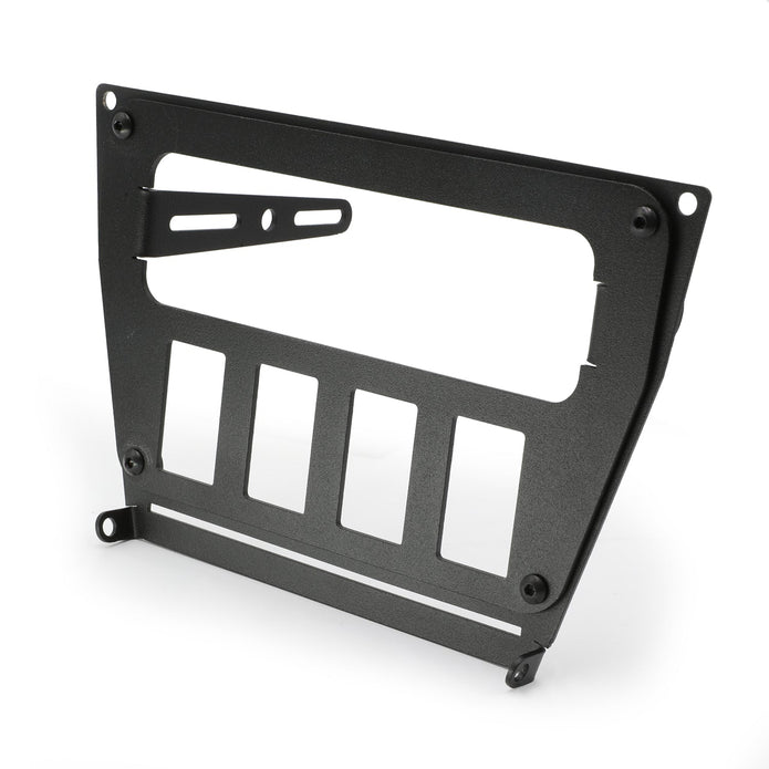 Polaris RZR PRO XP - Turbo R - Pro R - Mobile Radio and Switch Mount Kit