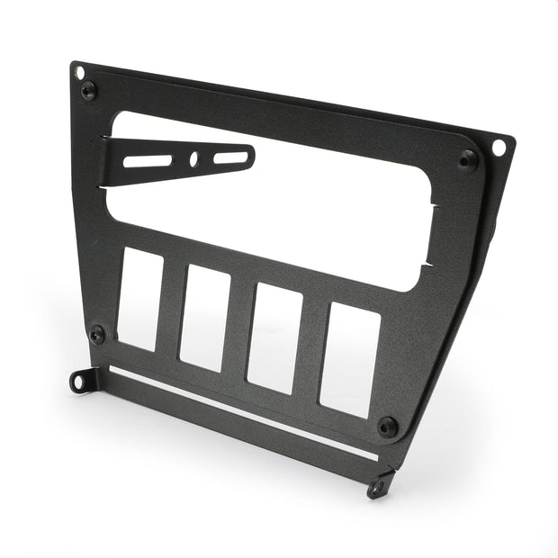 Polaris RZR PRO XP - Turbo R - Pro R - Mobile Radio and Switch Mount Kit