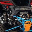 EVP Paragon P54 turbo system on Polaris RZR Pro R
