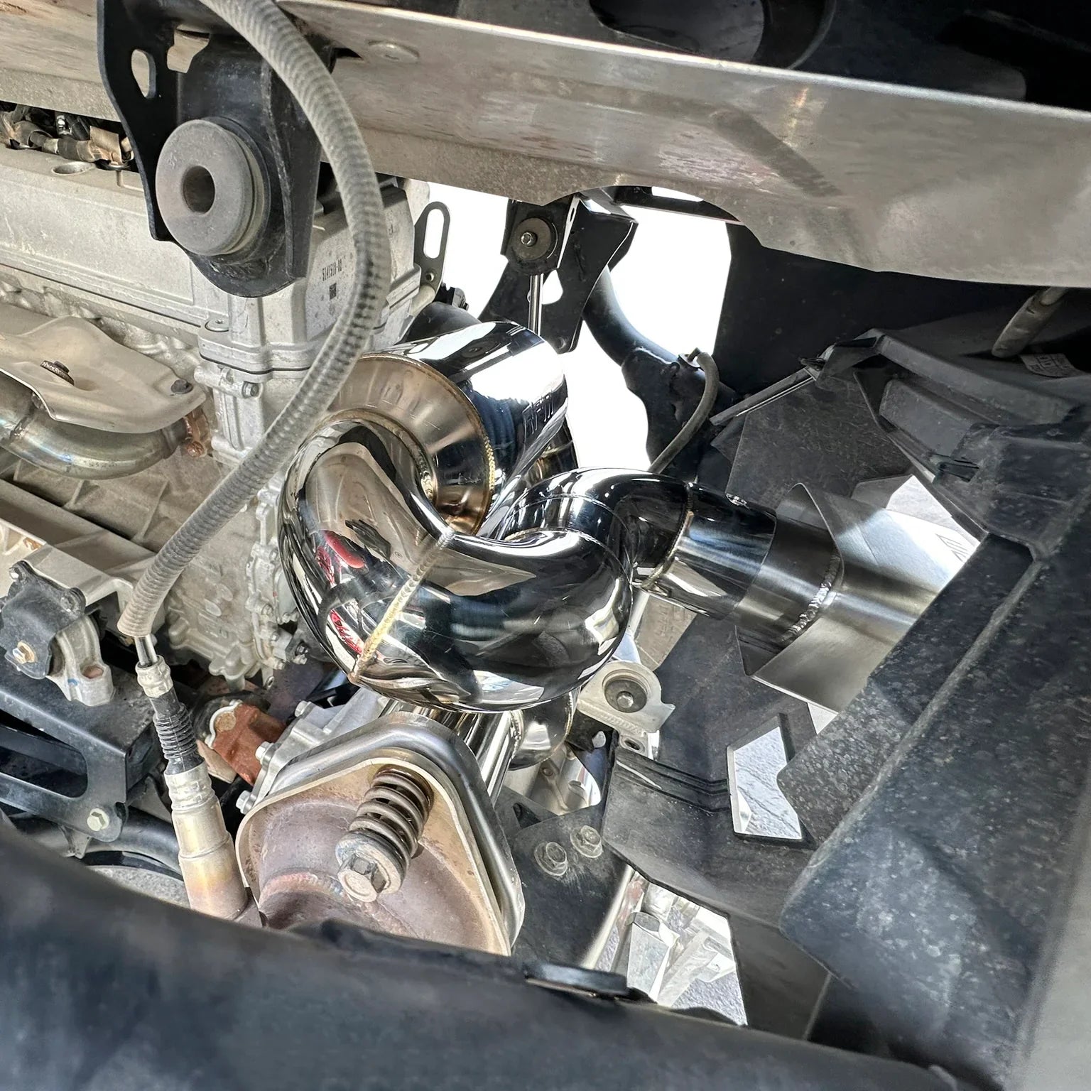RPM Polaris RZR Pro R 3