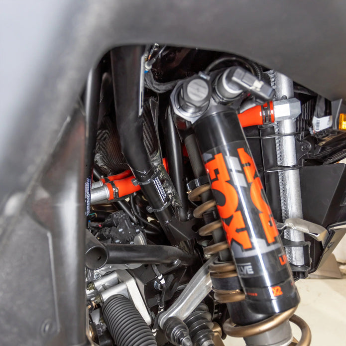 RPM Pro R Silicone Coolant Hoses Kit