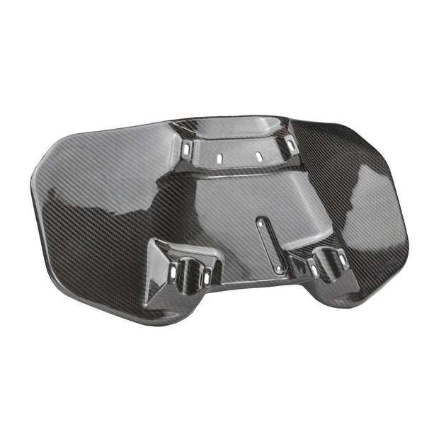 RPM Pro XP Carbon Fiber Heat Deflector & Cab Cooling Panel