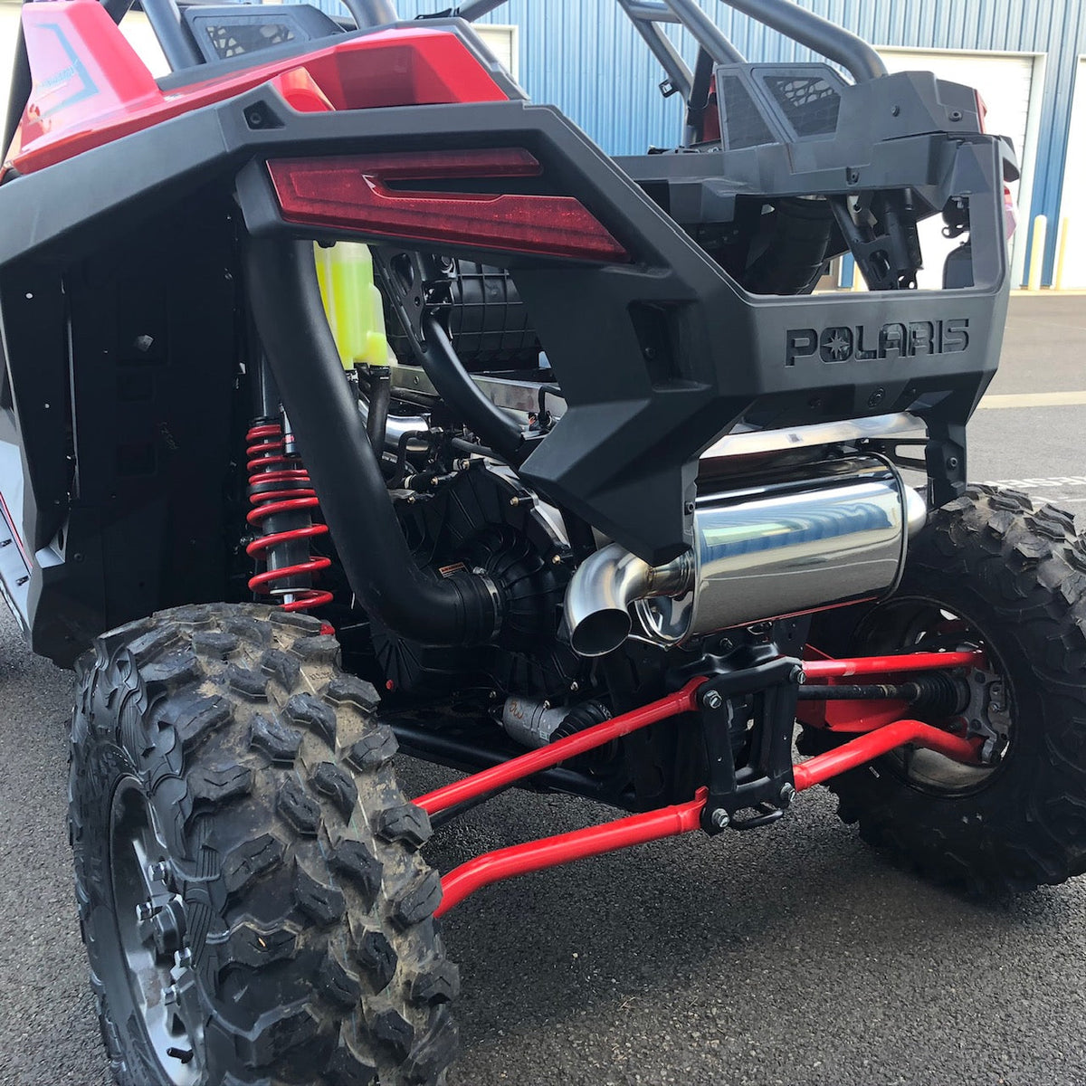 Treal Performance | 2020-2026 Polaris RZR Pro XP / Turbo R 
