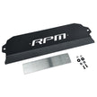 Pro XP & Turbo R Rear Fascia Delete Shield / Muffler Cover - RPM SXS