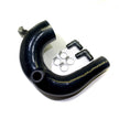 V-Flow silicone intake tube for Polaris RZR Pro XP and Turbo R (airbox to turbo)