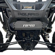 Pro XP & Turbo R Rear Fascia Delete Shield / Muffler Cover - RPM SXS