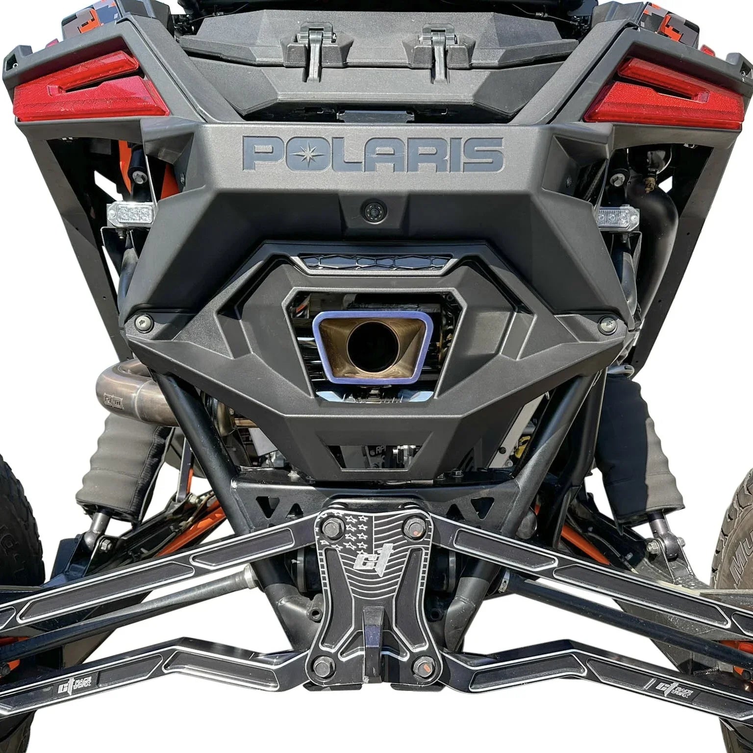 RPM Polaris RZR Pro R 3