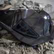 RPM Polaris Pro R Ram Air Carbon Fiber Hood Front Side