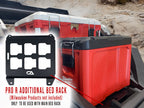 RZR Pro R Packout Rack