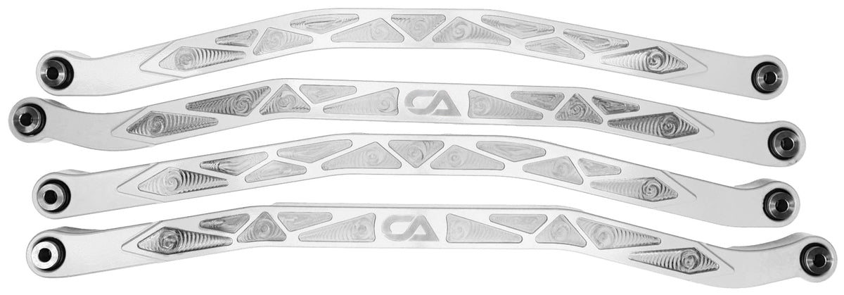Can-Am X3 Billet High Clearance Middle and Lower Radius Rods
