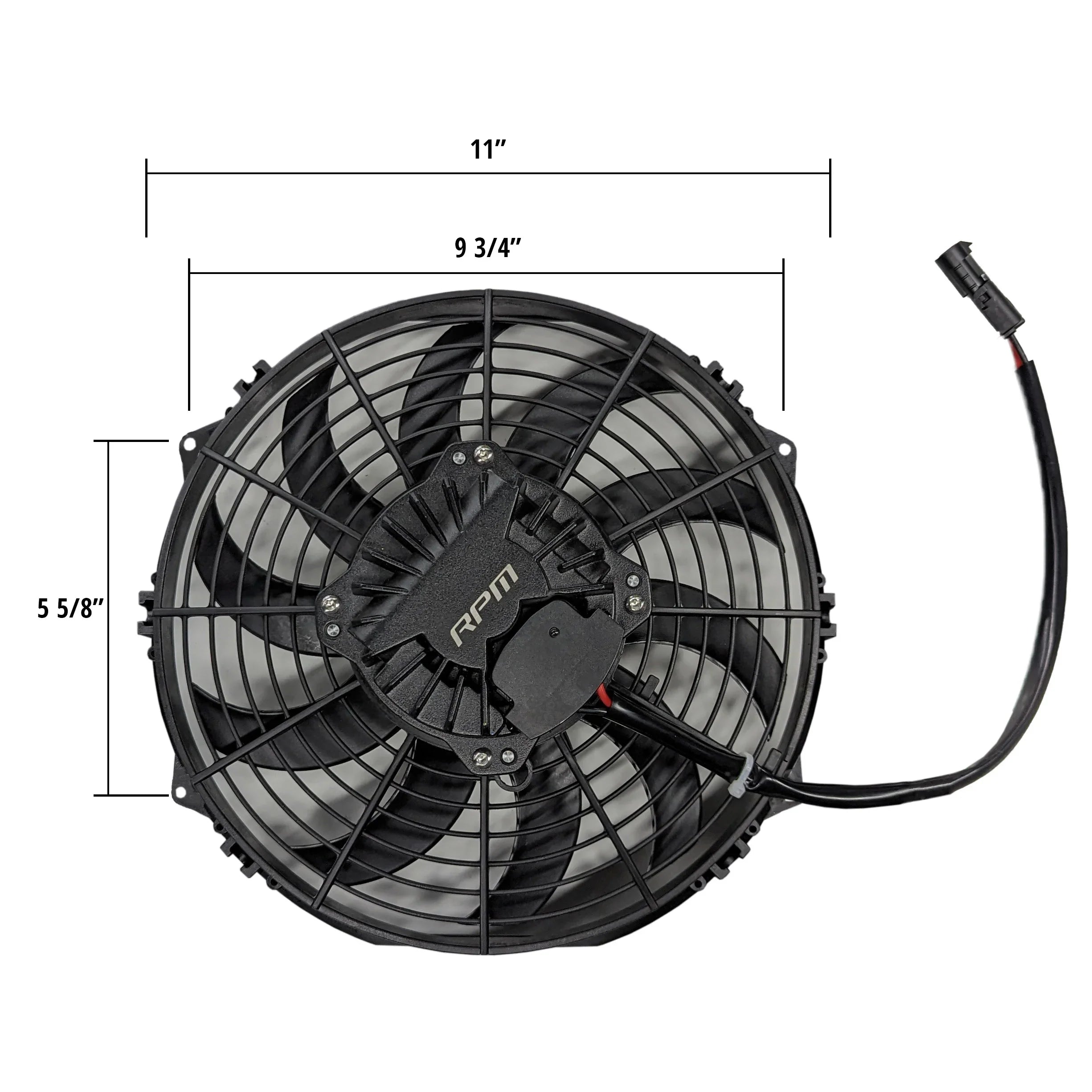 RPM Can-Am X3 2017-19 / 50mm Brushless 10