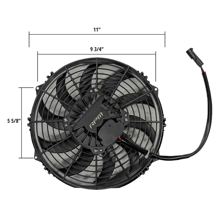 RPM Can-Am X3 2017-19 / 50mm Brushless 10