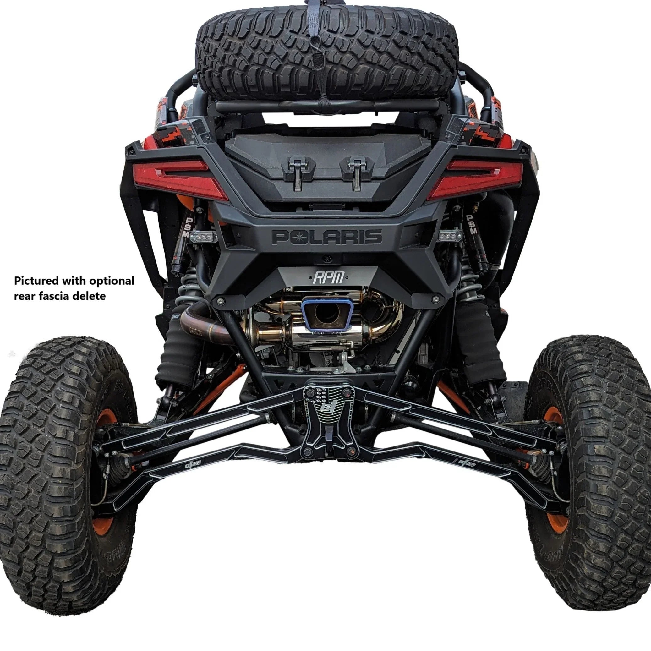RPM Polaris RZR Pro R 3
