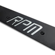 RPM RZR Pro R Rear Fascia Delete Trim Shield / Muffler Cover
