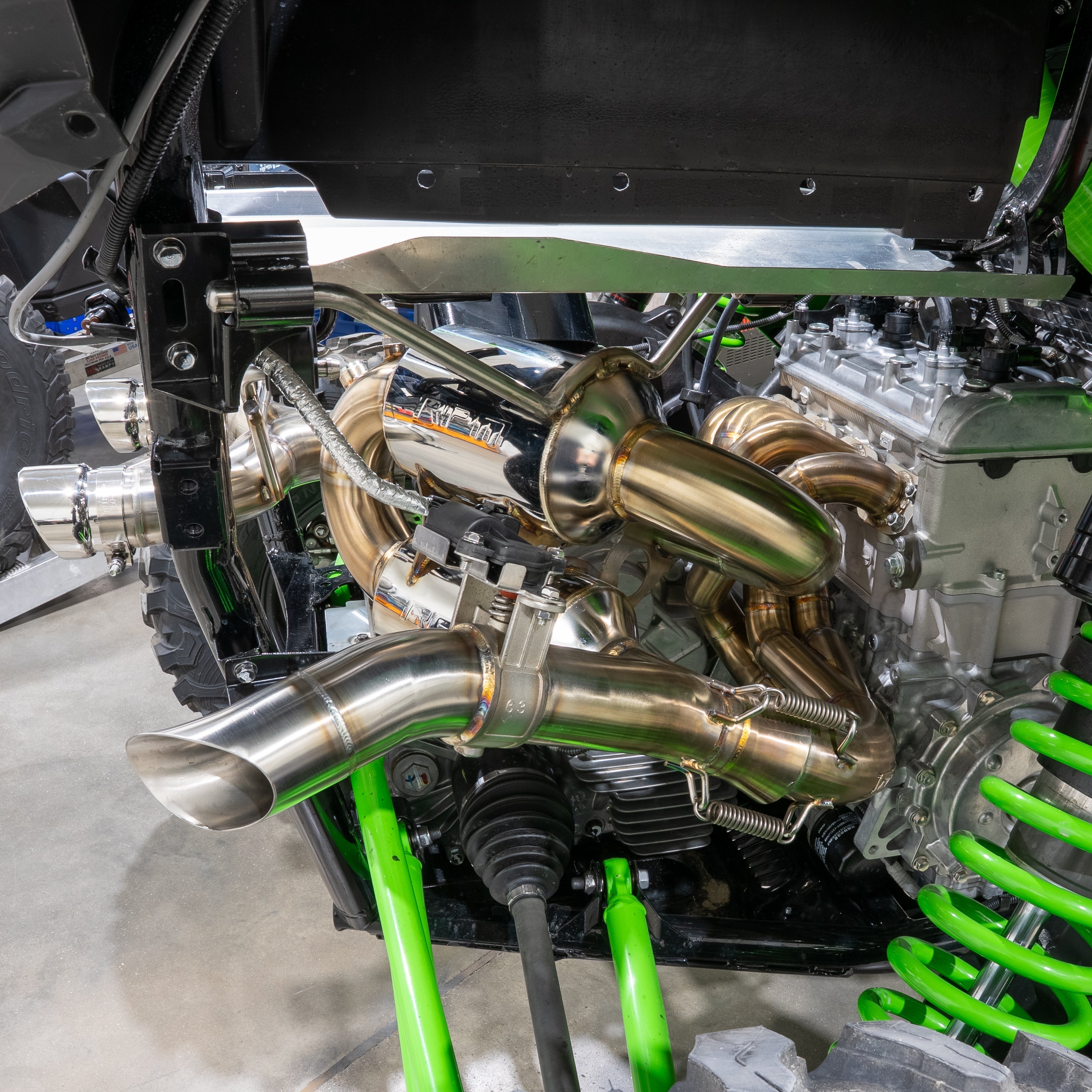 RPM Kawasaki H2 2.5
