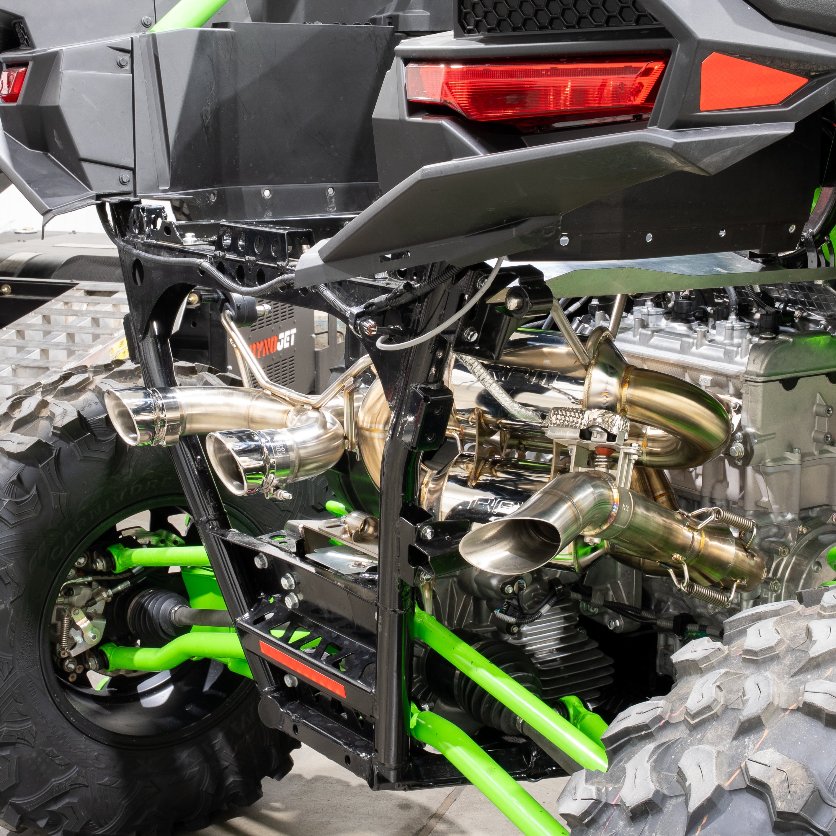 RPM Kawasaki H2 2.5