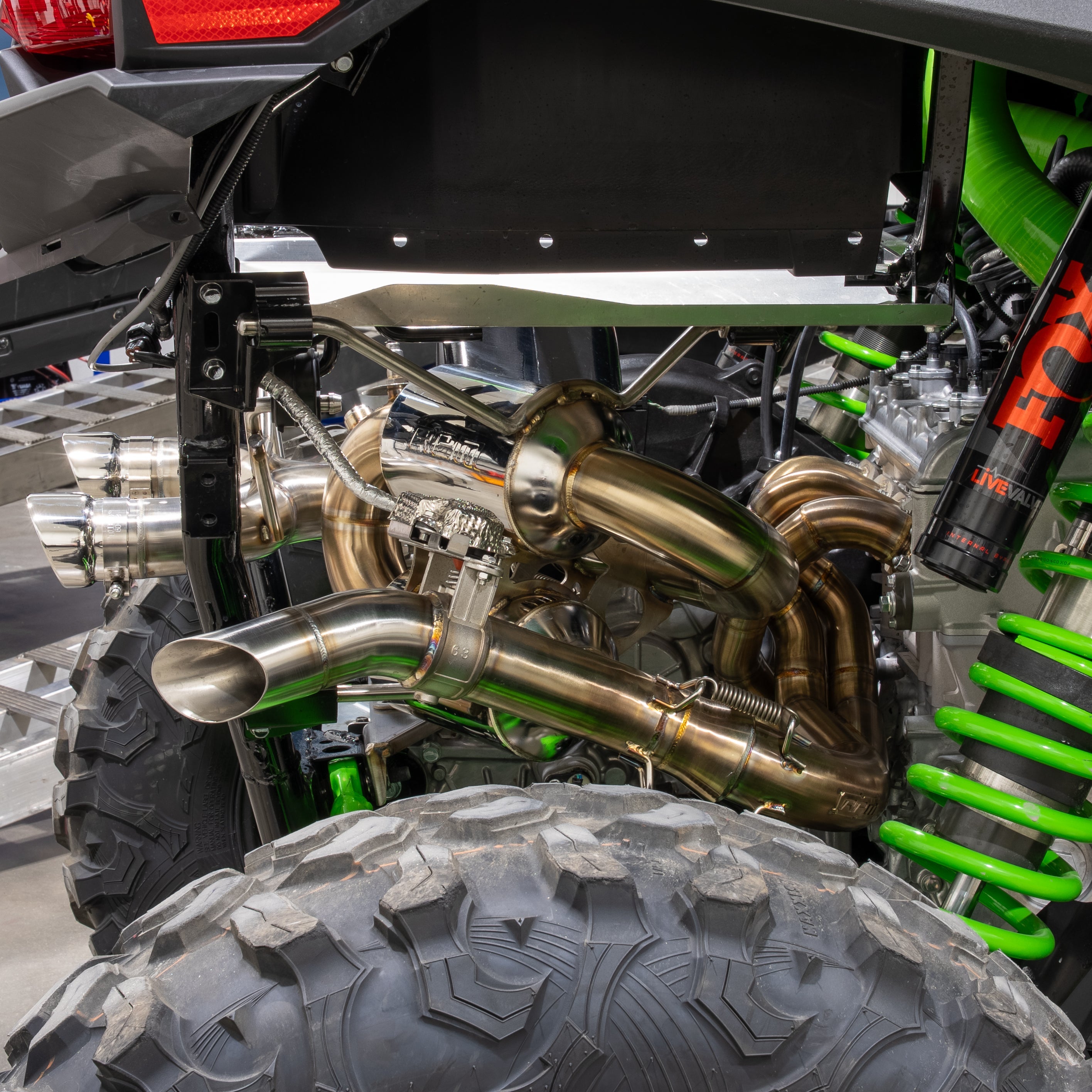 RPM Kawasaki H2 2.5