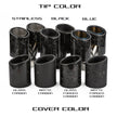 RPM Pro R Carbon Dual Exhaust Tips
