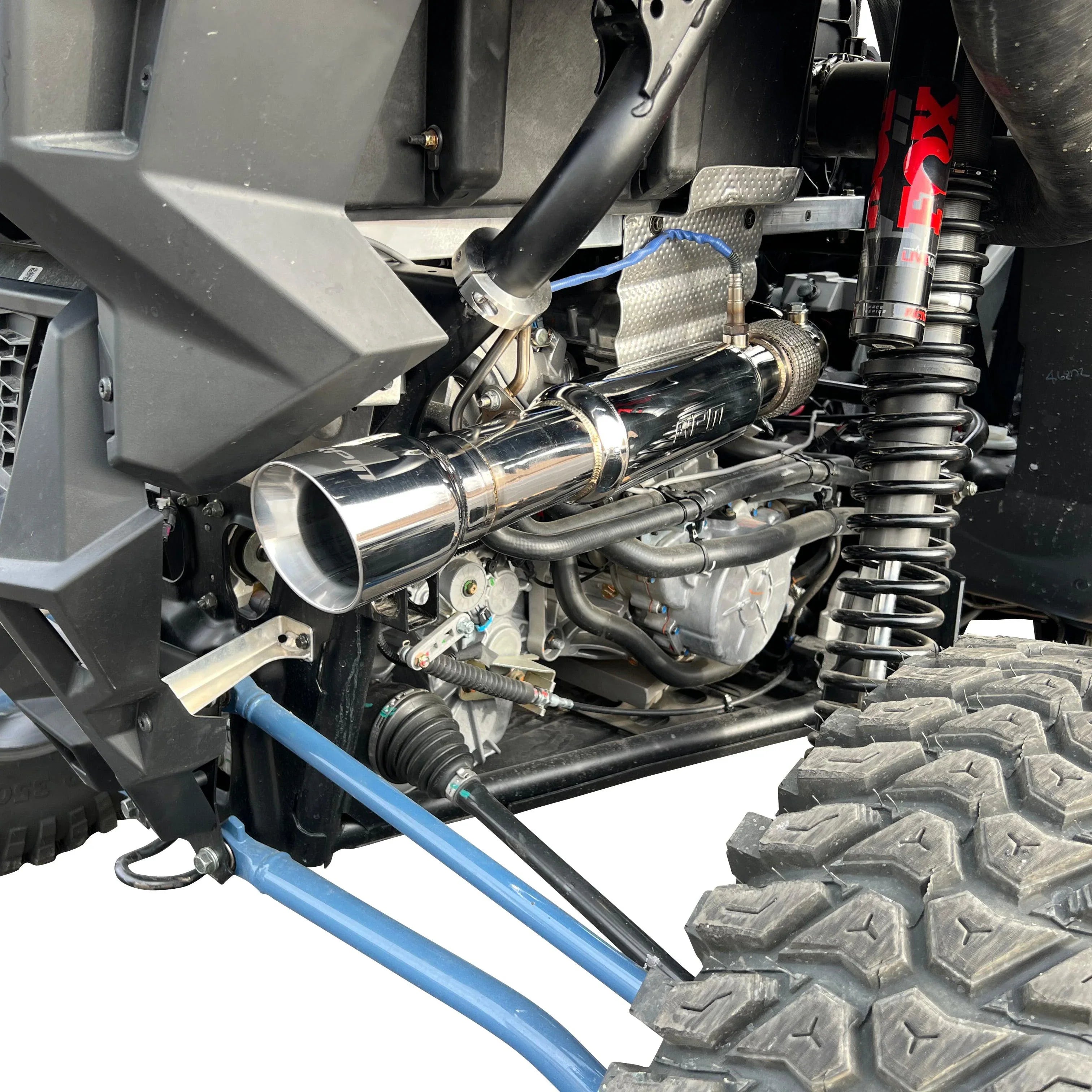 Turbo RZR Desert Series 3