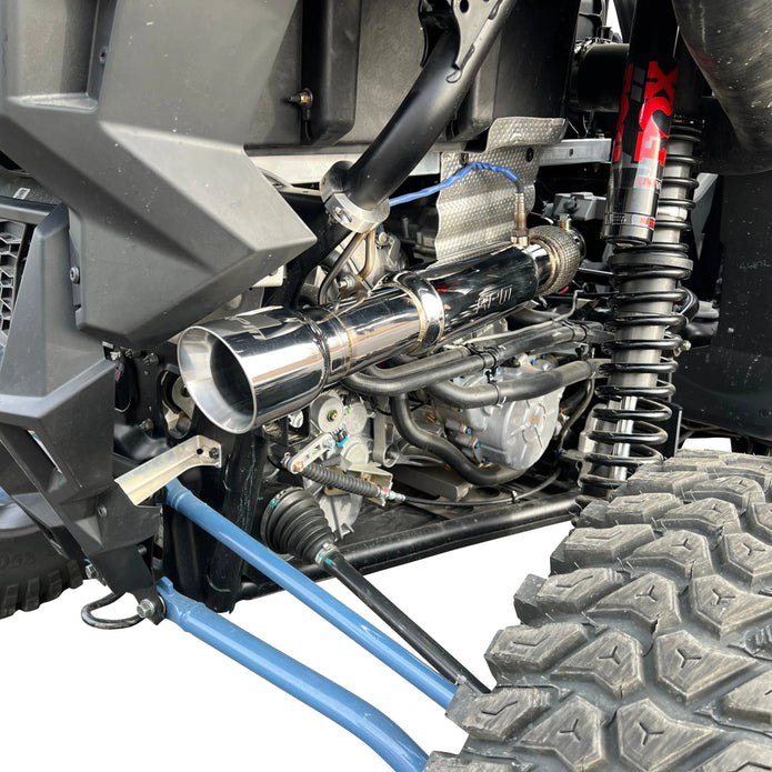 Turbo RZR Desert Series 3
