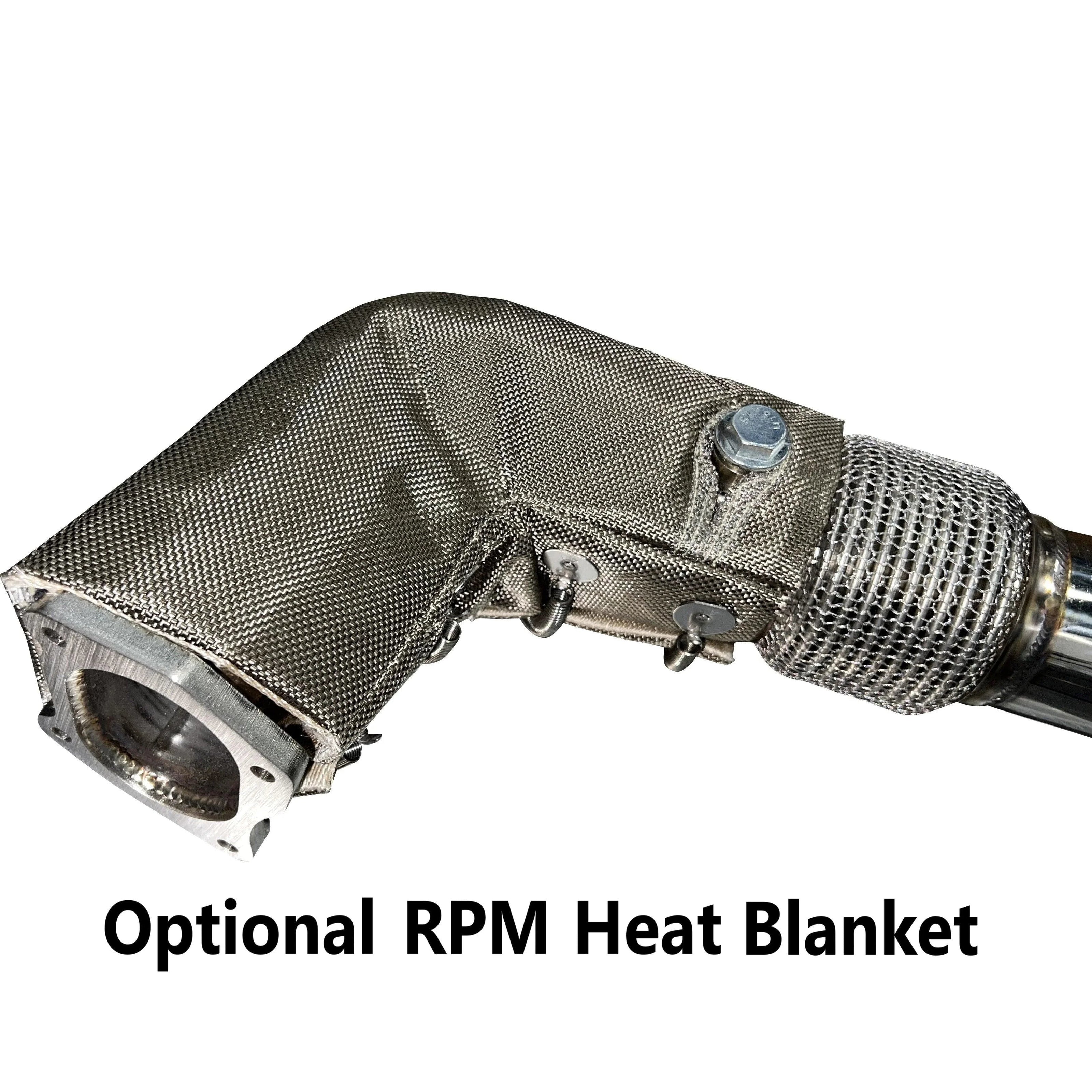 RPM RZR XPT, Turbo R, & Pro XP 3