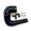 Polaris RZR XP Turbo V-Flow silicone intake boot (airbox to turbo)