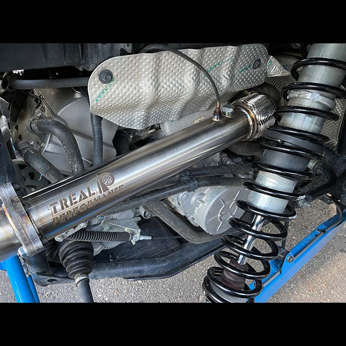 Treal Performance | 2020-2026 Polaris RZR ProXP / Turbo R Front Section