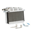 RPM Polaris RZR Turbo Verti-Flow Big Core Billet Intercooler