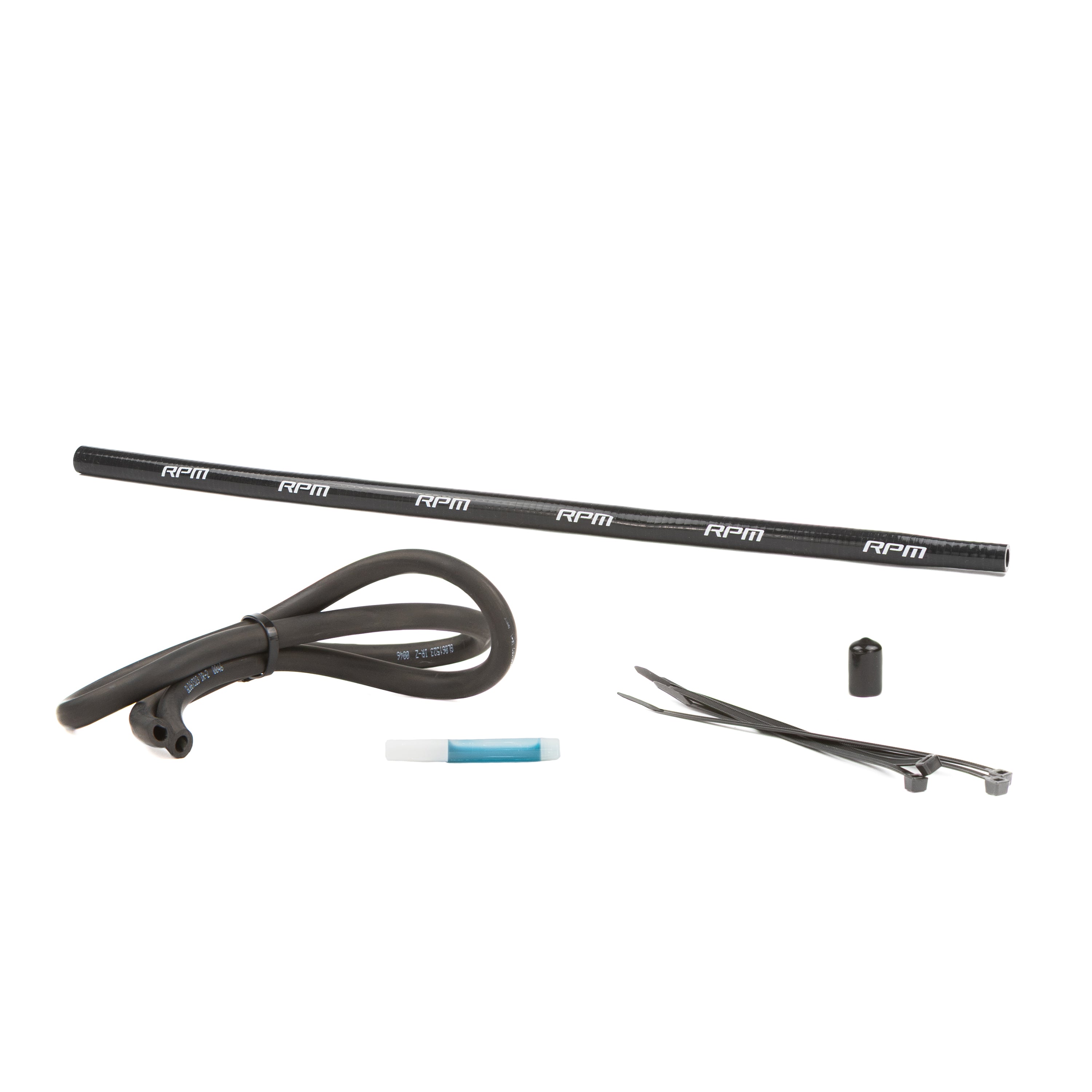 RPM Polaris RZR Pro R (4 CYL) 4-Stage Oil Catch Can Kit