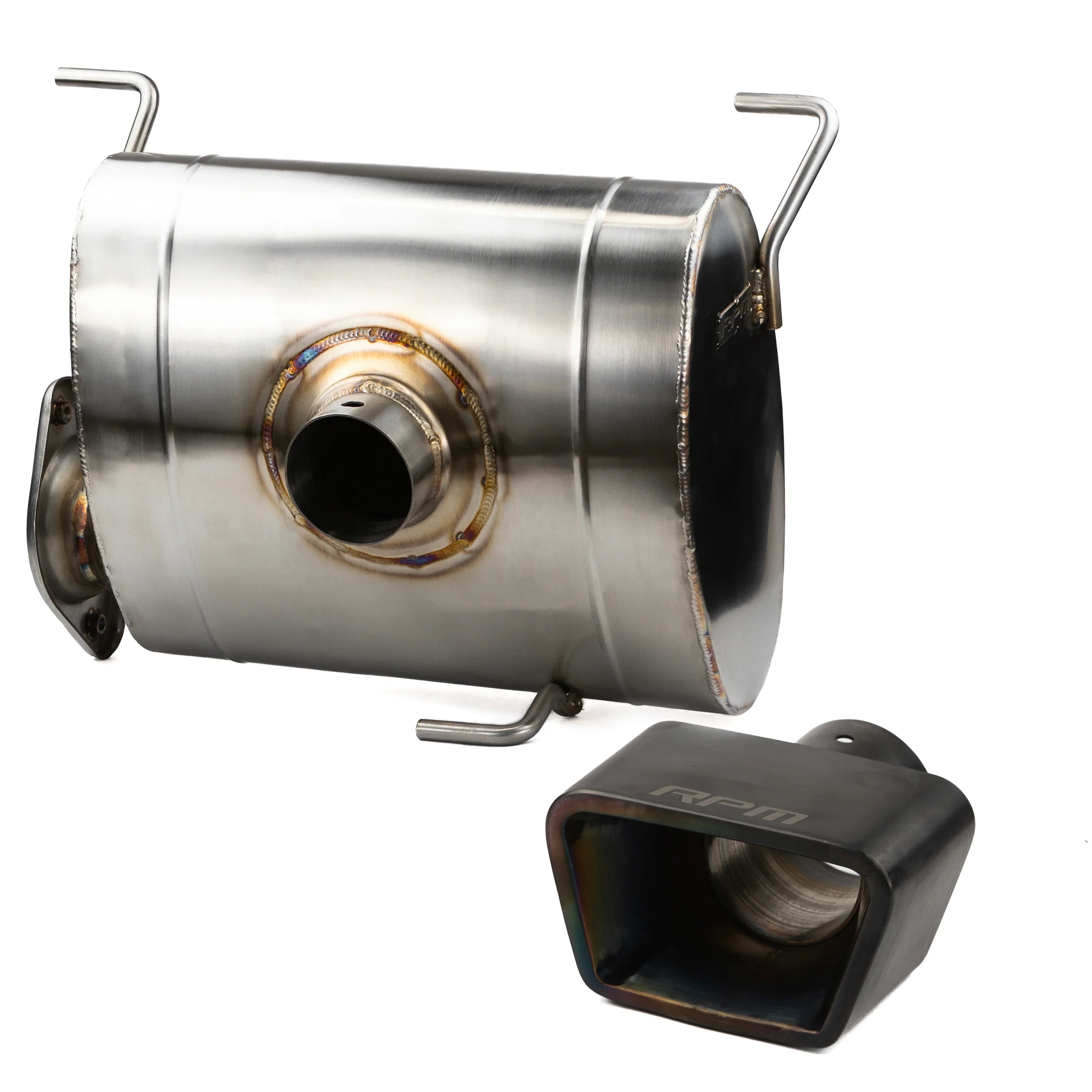 RPM Polaris RZR Pro R E-Valve Chambered 3