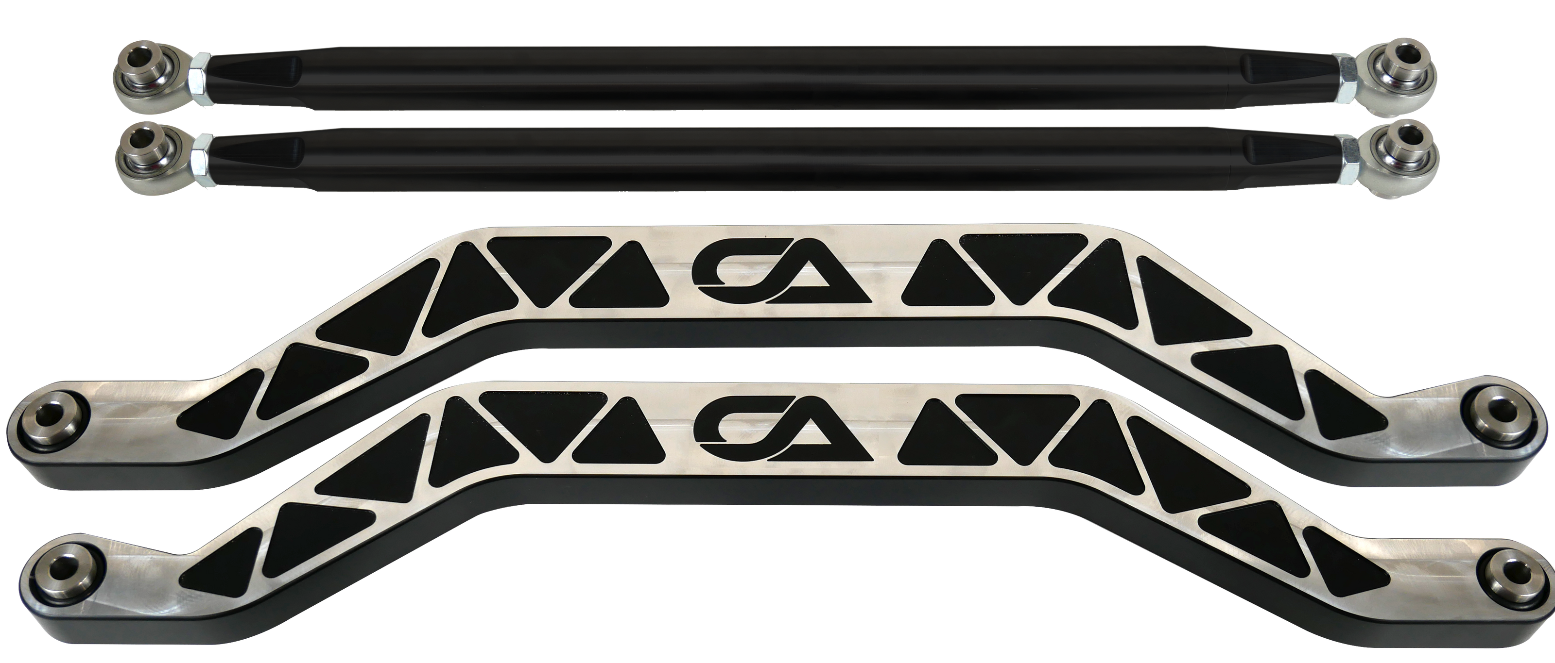 Polaris RZR Pro R / Pro S / Turbo R Radius Rods